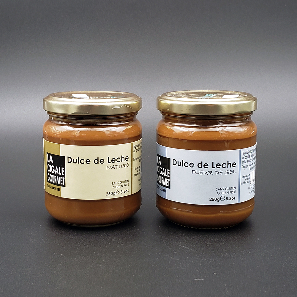 Dulce de leche